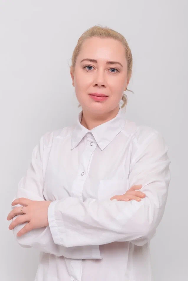 Севастьянова Наталья Сергеевна