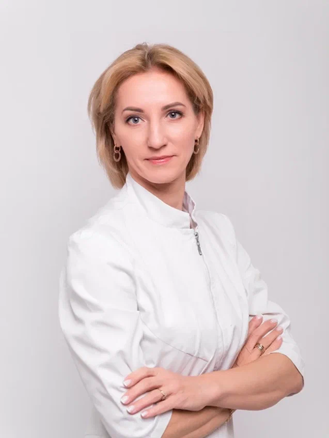 Сиднева Ирина Евгеньевна